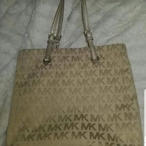 Large Michael Kors Authentic Purse
